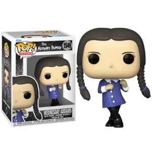 Funko POP Wednesday Addams 1549