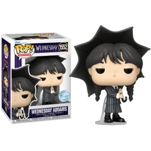 Funko POP Wednesday Addams 1552