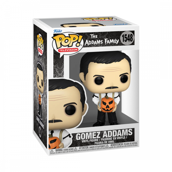 Funko POP The Addams Family - Gomez Addams 1548 – Bild 3