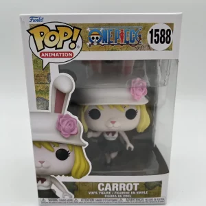 Funko POP! One Piece - Carrot 1588 beschädigt)