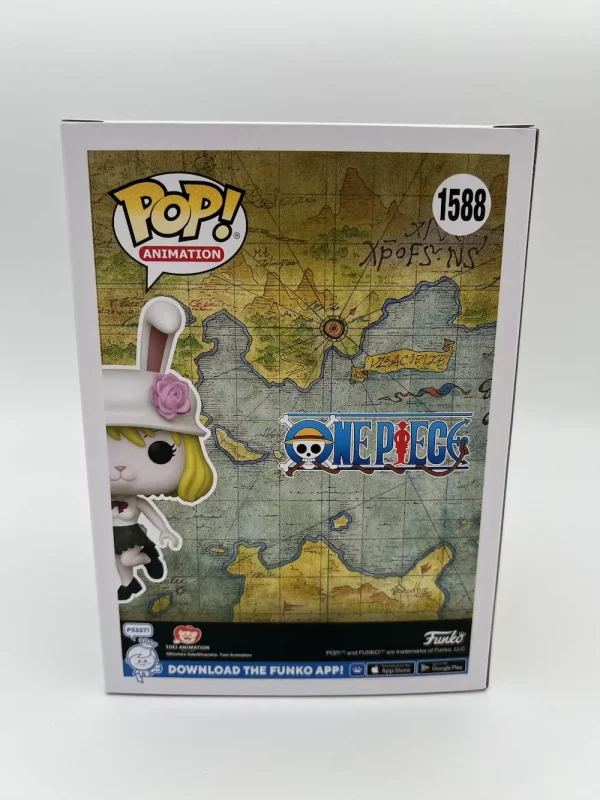 Funko POP! One Piece - Carrot 1588 beschädigt) – Bild 3