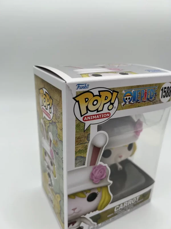Funko POP! One Piece - Carrot 1588 beschädigt) – Bild 7