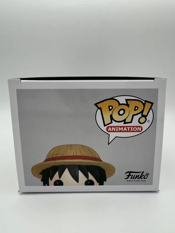 Funko POP! One Piece - Monkey. D. Luffy 98 (beschädigt) – Bild 5