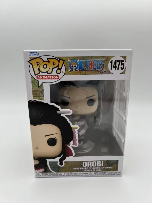 Funko POP! One Piece - Orobi 1475 (beschädigt)