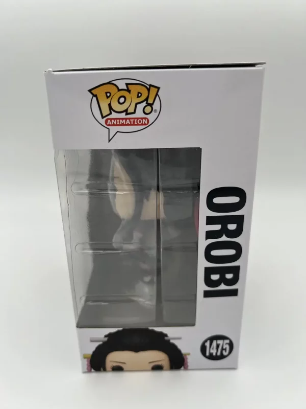 Funko POP! One Piece - Orobi 1475 (beschädigt) – Bild 2