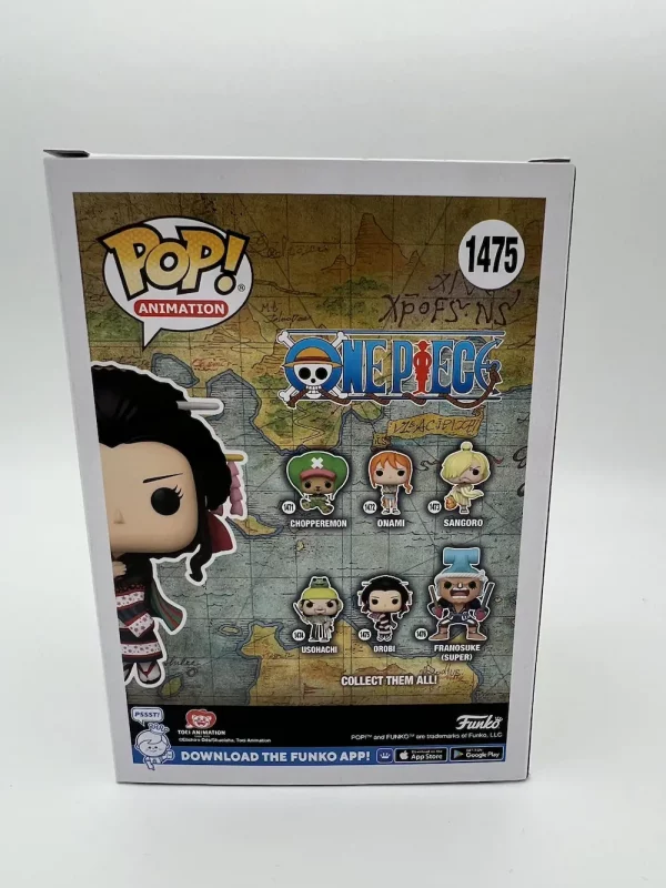 Funko POP! One Piece - Orobi 1475 (beschädigt) – Bild 3