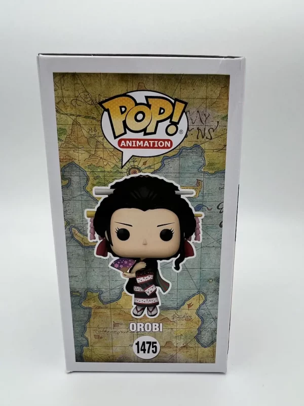 Funko POP! One Piece - Orobi 1475 (beschädigt) – Bild 4