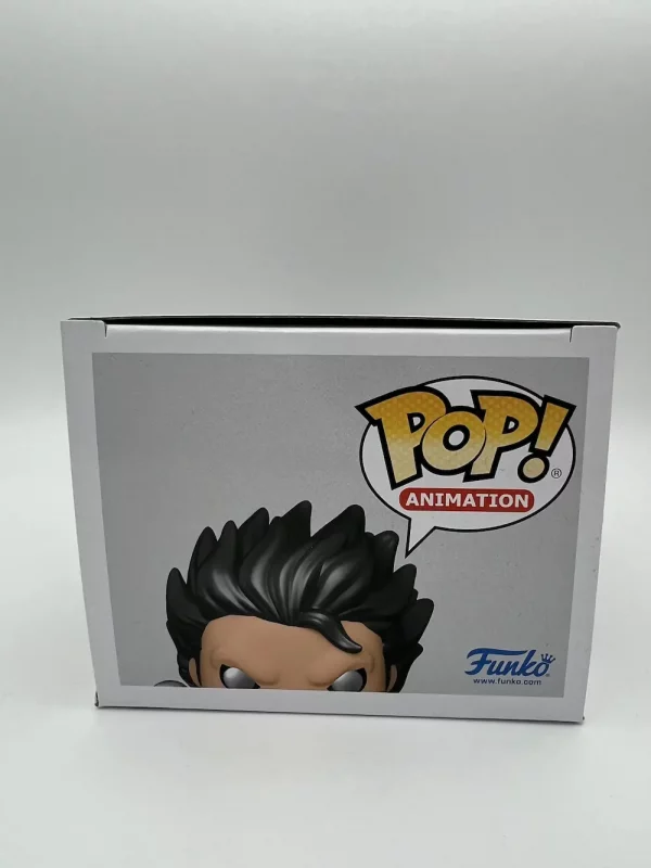 Funko POP! One Piece - Snake-Man Luffy (metallic) 1266 - Funko exclusive (beschädigt) – Bild 5