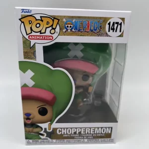 Funko POP! One Piece - Chopperemon 1471 [beschädigt]