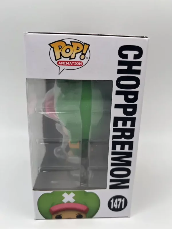 Funko POP! One Piece - Chopperemon 1471 [beschädigt] – Bild 2