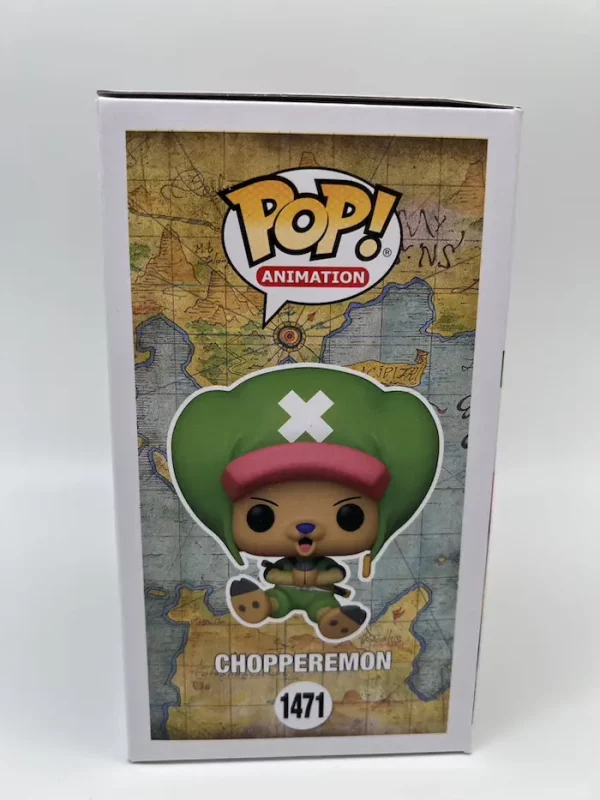 Funko POP! One Piece - Chopperemon 1471 [beschädigt] – Bild 4