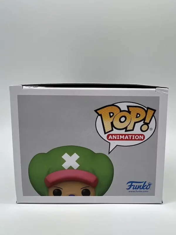 Funko POP! One Piece - Chopperemon 1471 [beschädigt] – Bild 5