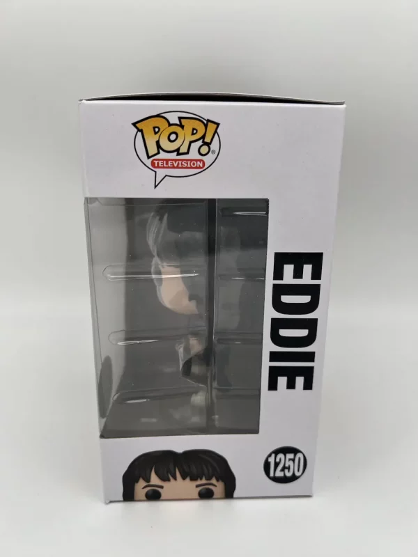 Funko POP! Stranger Things - Eddie 1250 - Special Edition (beschädigt) – Bild 2