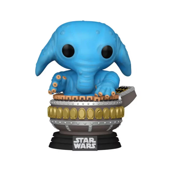 Funko POP! Star Wars - Max Rebo 616 - Special Edition – Bild 3