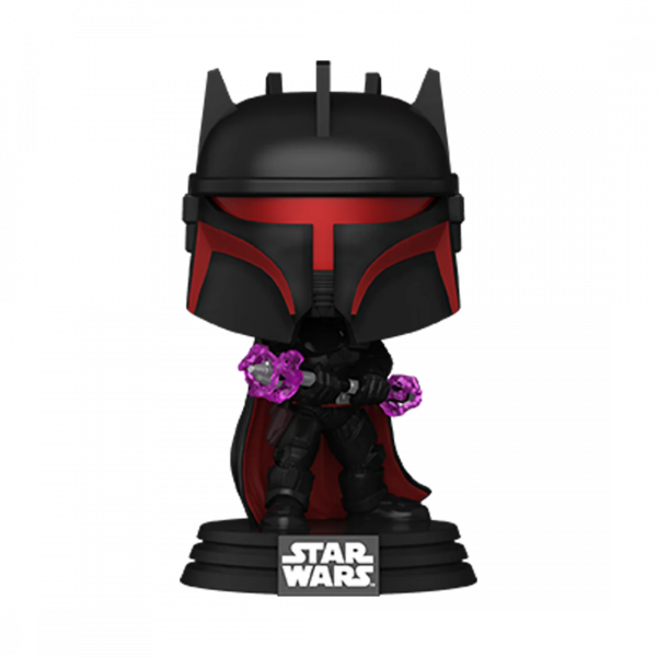 Funko POP Star Wars: The Mandalorian - Moff Gideon w/Armor 713 – Bild 2