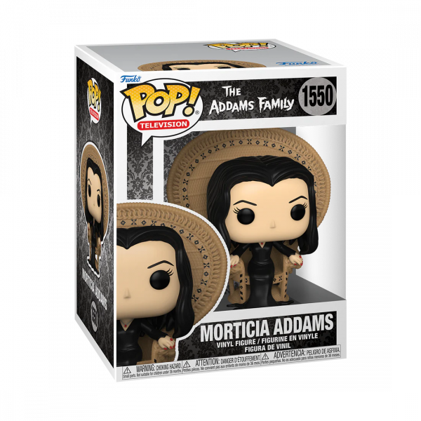 Funko POP The Addams Family - Morticia Addams 1550 – Bild 3