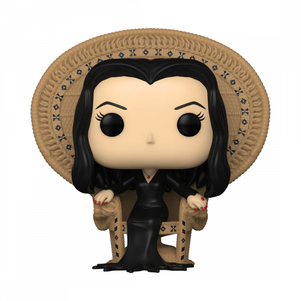 Funko POP The Addams Family - Morticia Addams 1550 – Bild 2