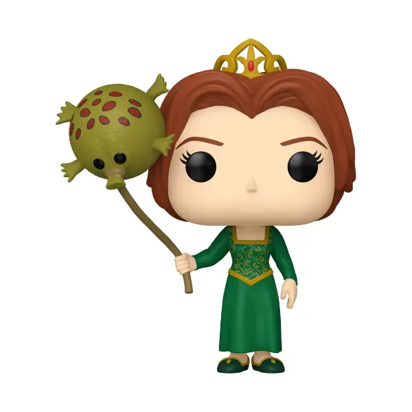 Funko POP Shrek - Princess Fiona 1595 – Bild 2