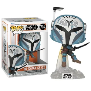 Star Wars Bo-Katan Kryze 714