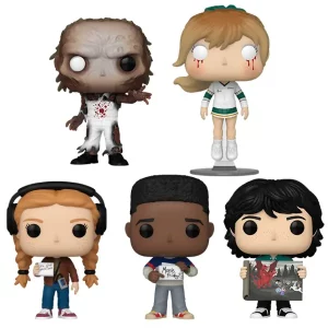 Funko POP Stranger Things - Bundle #2