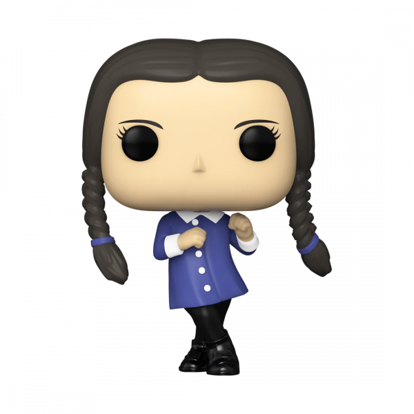 Funko POP The Addams Family - Wednesday Addams 1549 – Bild 2
