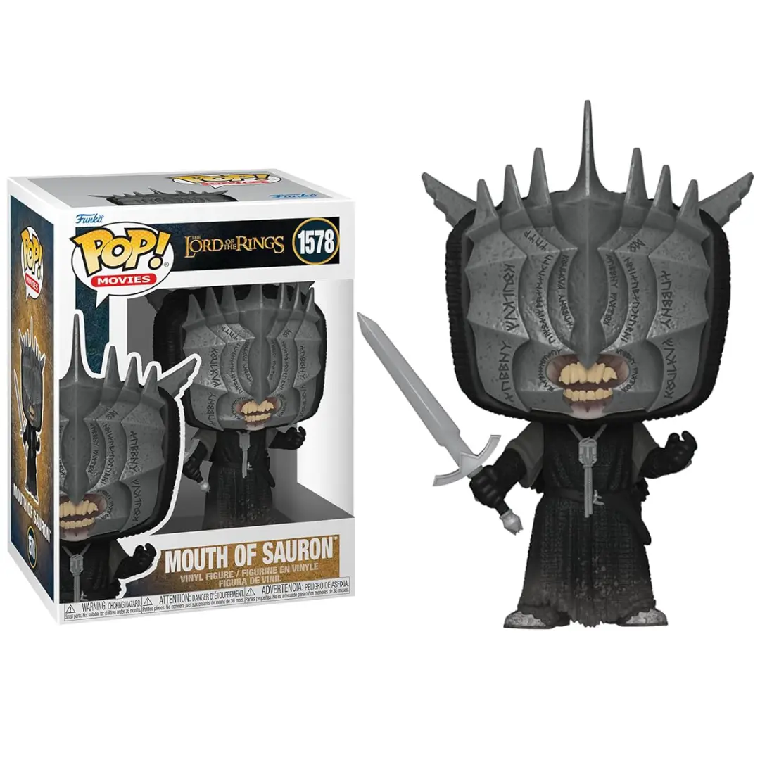 Funko POP! The Lord of the Rings - Mouth of Sauron 1578