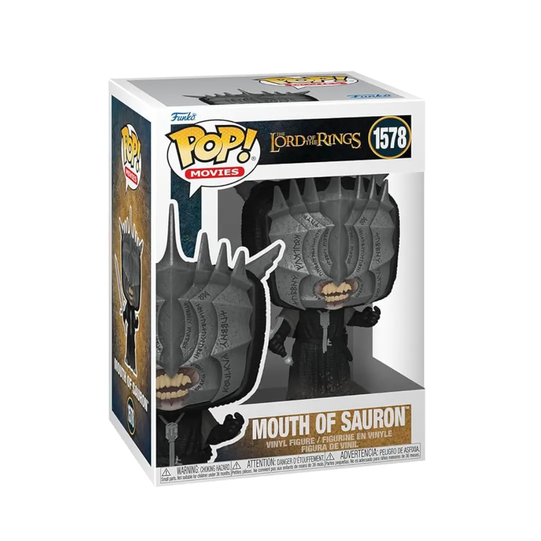 Funko POP! The Lord of the Rings - Mouth of Sauron 1578 – Bild 3