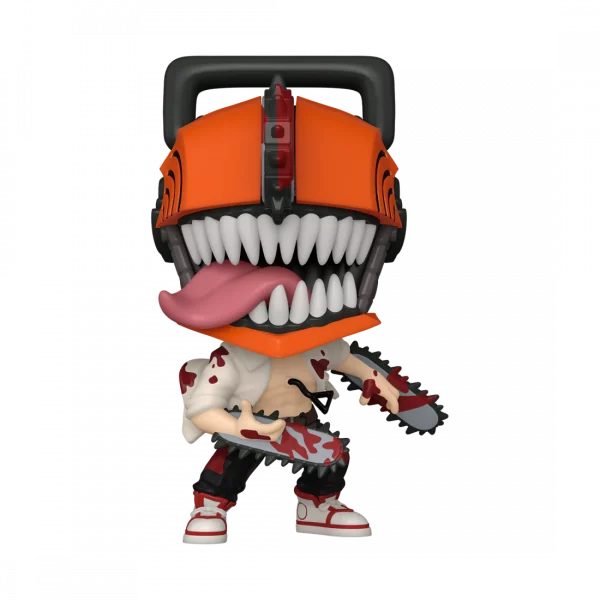 Funko POP! Chainsaw Man - Chainsaw Man 1677 Chase Bundle – Bild 6