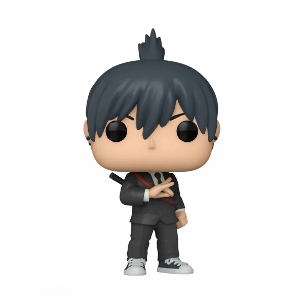 Funko POP Chainsaw Man - Aki Hayakawa 1680 – Bild 2