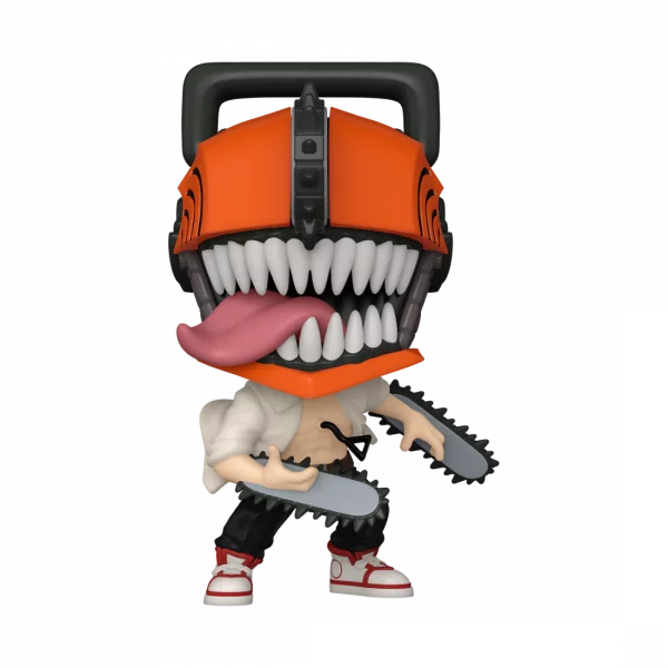 Funko POP! Chainsaw Man - Chainsaw Man 1677 Chase Bundle – Bild 3