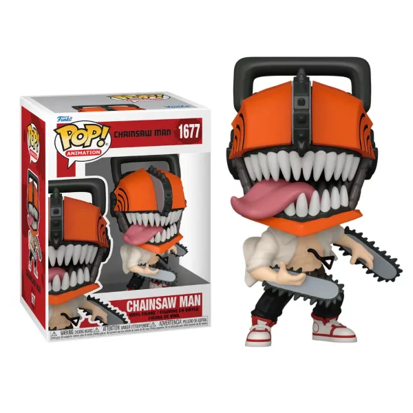 Funko POP Chainsaw Man - Bundle (Standard) – Bild 7