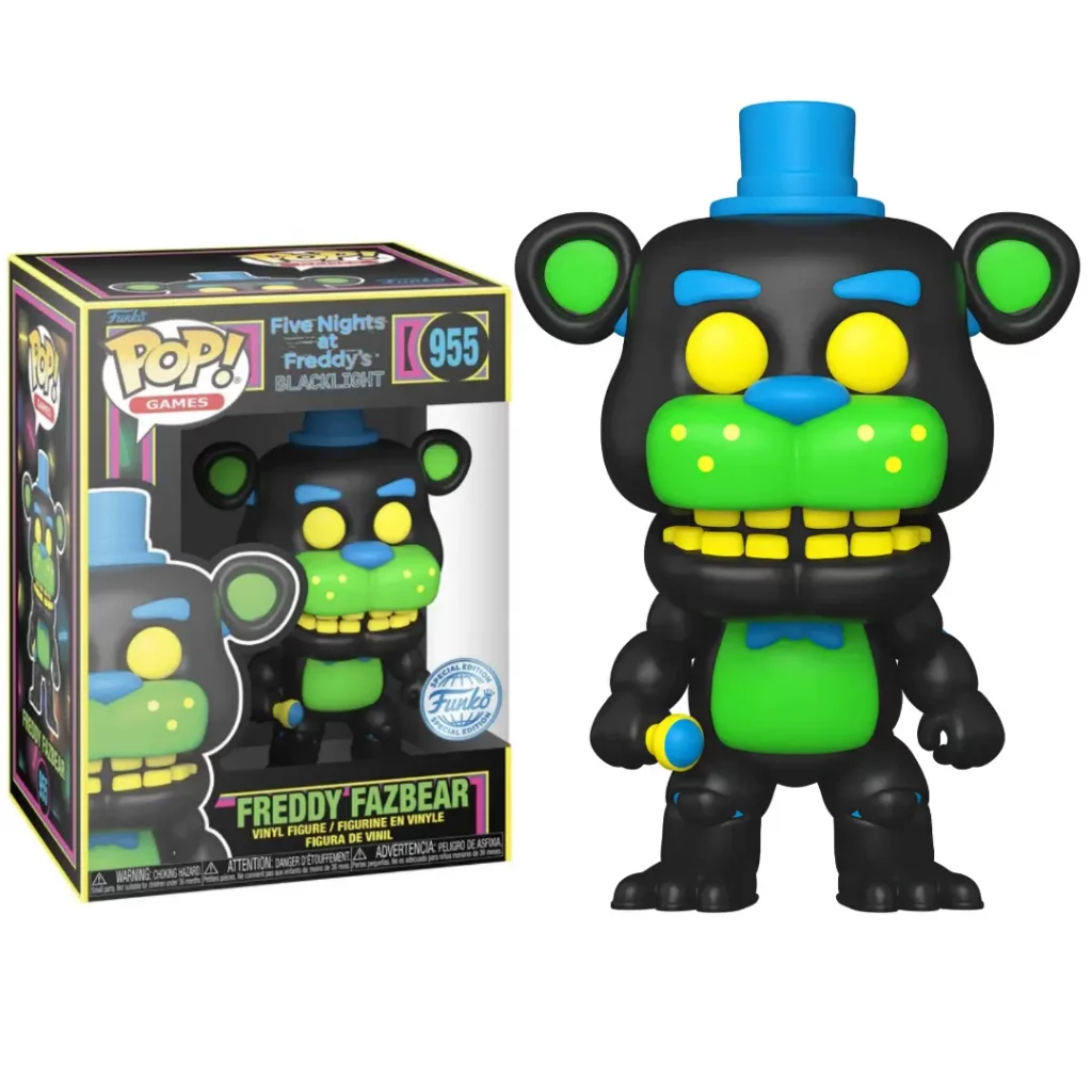 Funko POP Five nights at Freddy's 955