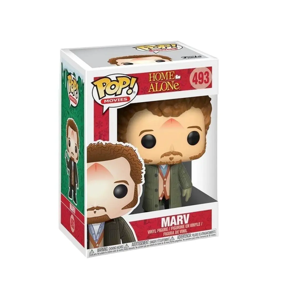 Funko POP! Home Alone - Marv 493 – Bild 3