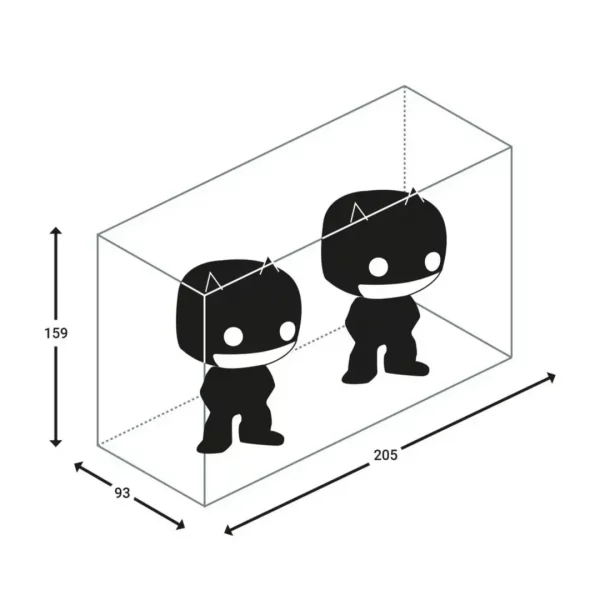 Funko POP! Protector (2Pack Funko POPs) – Bild 2
