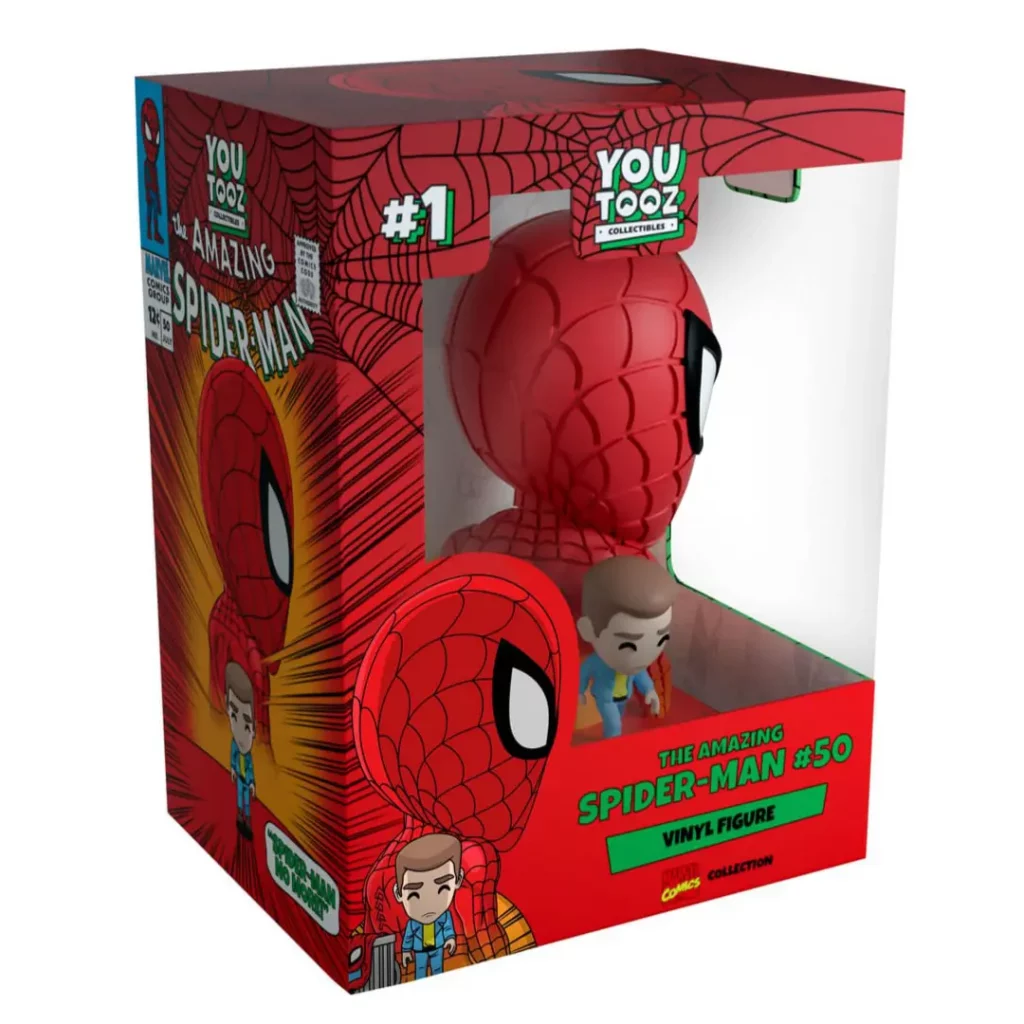 Youtooz The Amazing SPider-Man