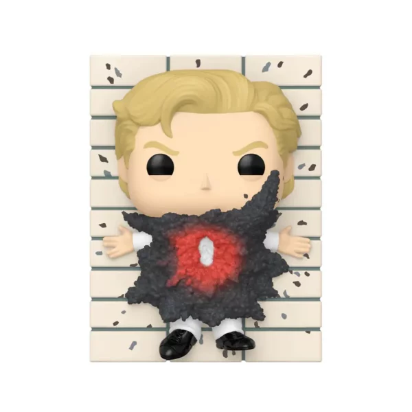 Funko POP Stranger Things - 001 (Vaporizing) 1559  - Summer Convention 2024 – Bild 2