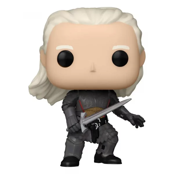 Funko POP House of the Dragon - Daemon Targaryen 17 – Bild 2