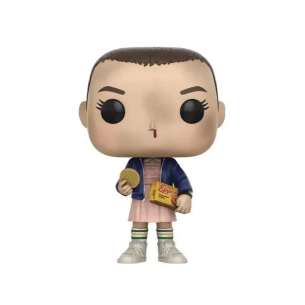 Funko POP! Stranger Things - Eleven w/Eggos 421 Chase Bundle – Bild 3