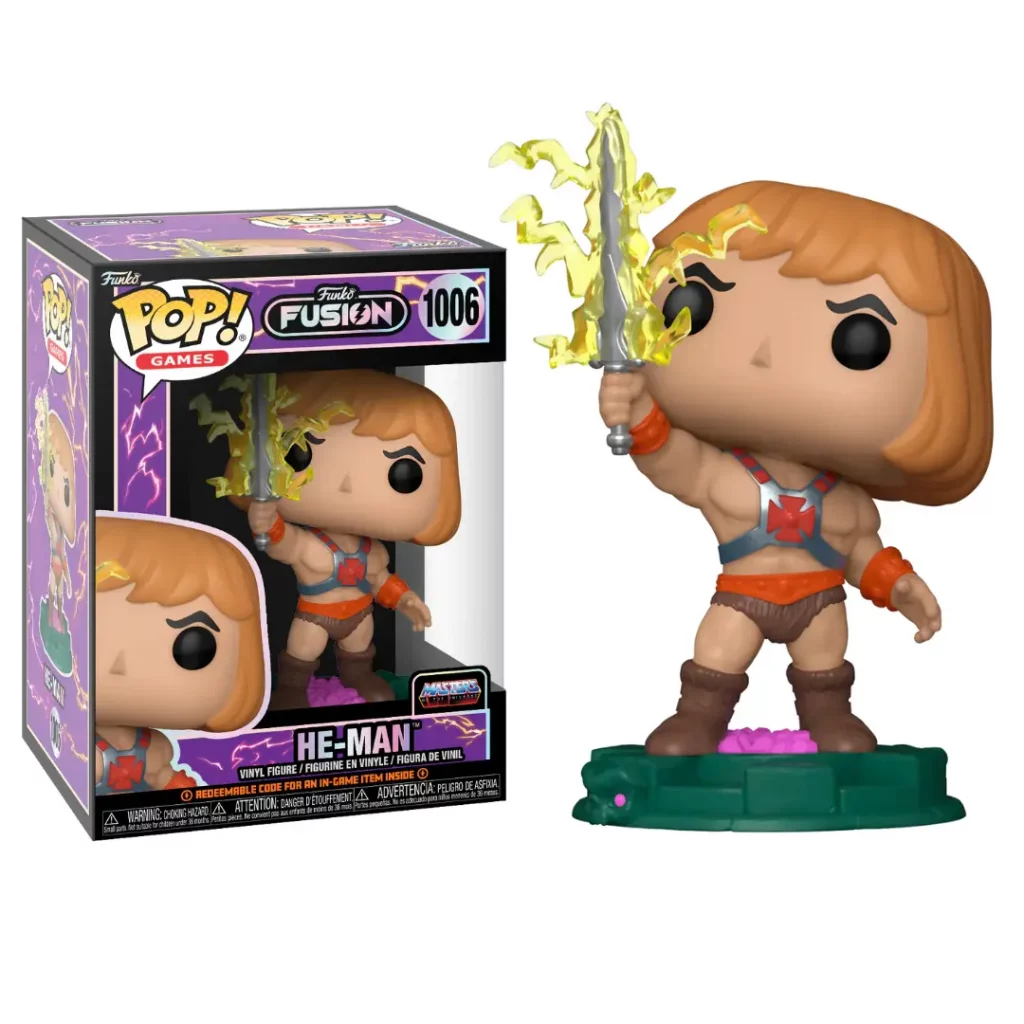 Funko Fusion He-Man 1006
