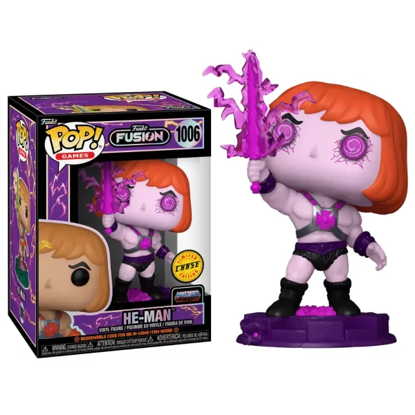 Funko Fusion Chase Bundle – Bild 2