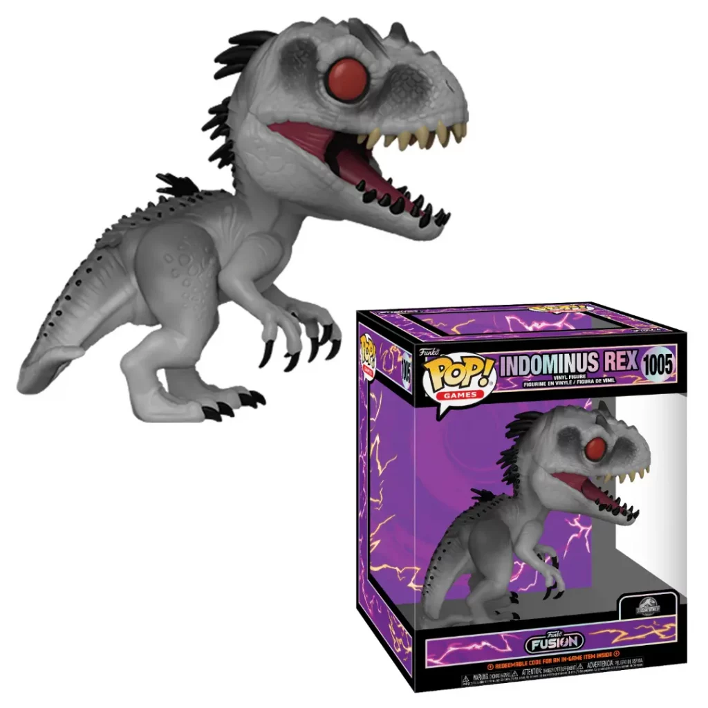 Funko Fusion Indominus Rex 1005