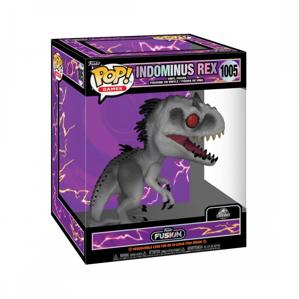 Funko Fusion - Indominus Rex 1005 – Bild 3