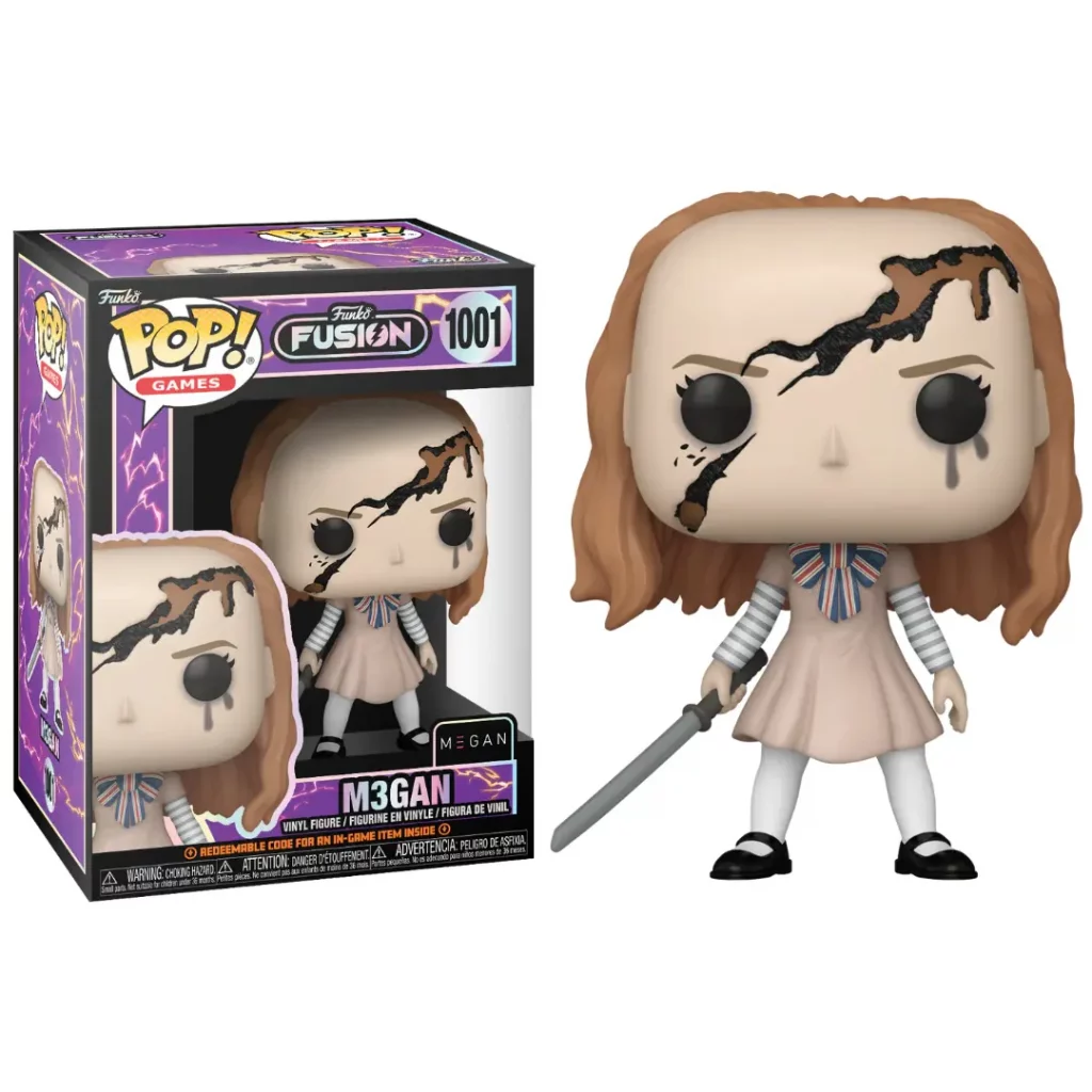 Funko Fusion M3gan 1001