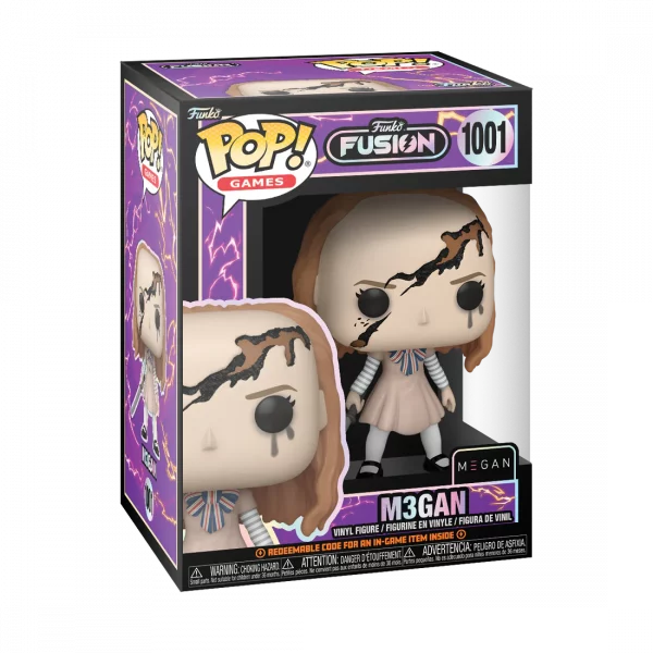 Funko Fusion - M3gan 1001 – Bild 3