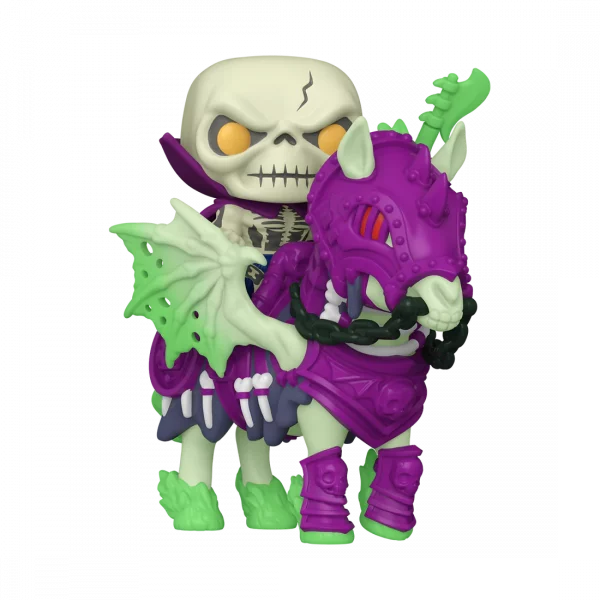 Funko Fusion - Scare Mare & Scare Glow 999 – Bild 2