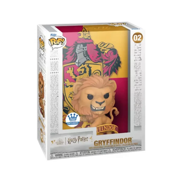 Funko POP! Cover Harry Potter - Gryffindor 02 – Bild 3