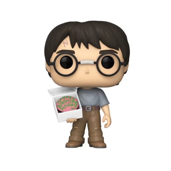 Funko POP Harry Potter - Harry Potter 174 Special Edition – Bild 2