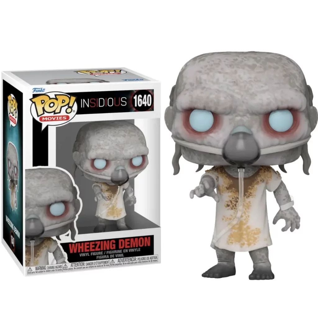 Funko POP Insidous Wheezing Demon 1640