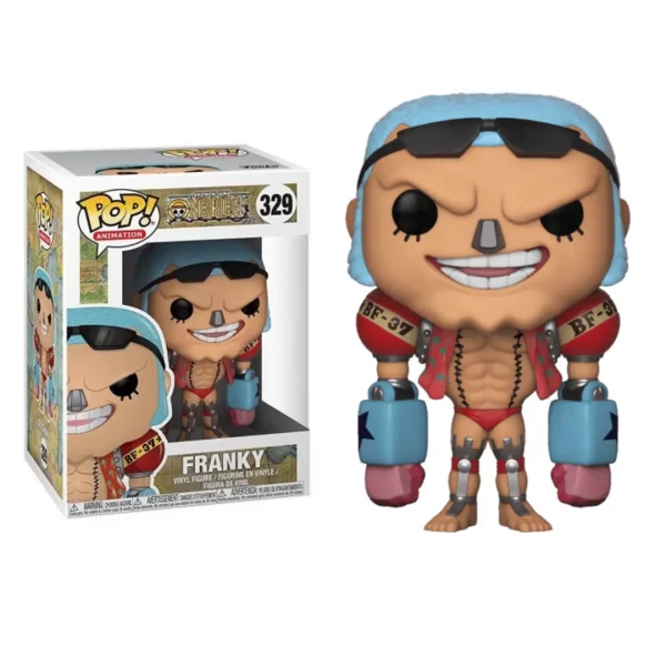 Funko POP One Piece Franky