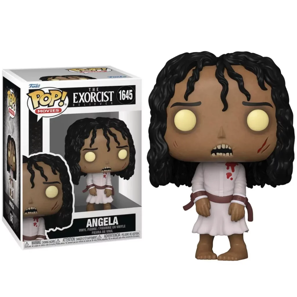 Funko POP The Exorcist Believer Angela 1645